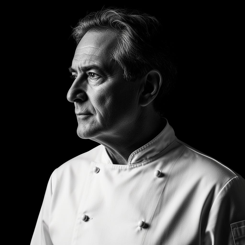 Distinguished executive chef